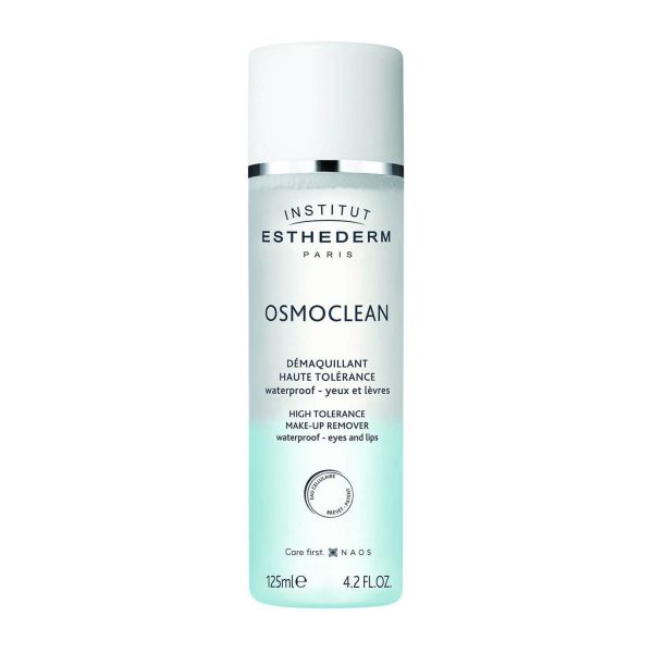 Institut Esthederm Osmoclean High Tolerance Make-up Remover - М’який засіб для зняття макіяжу з очей та губ
