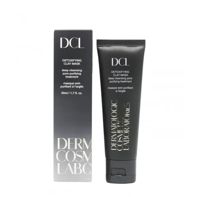 DCL – Detoxifying Clay Mask – Очищаюча детокс маска