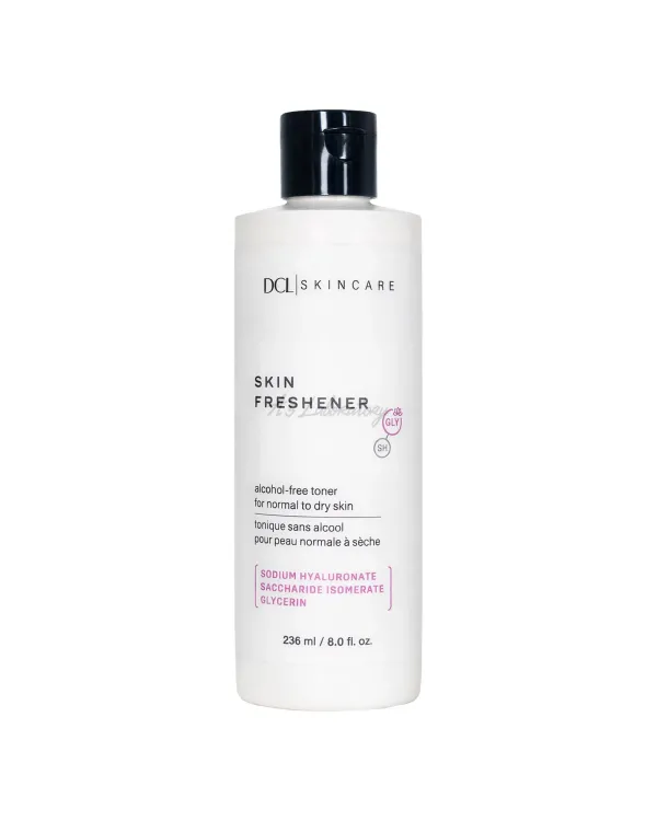 DCL – Skin Freshener Alcohol-Free Toner – Зволожувальний та заспокоювальний тонер