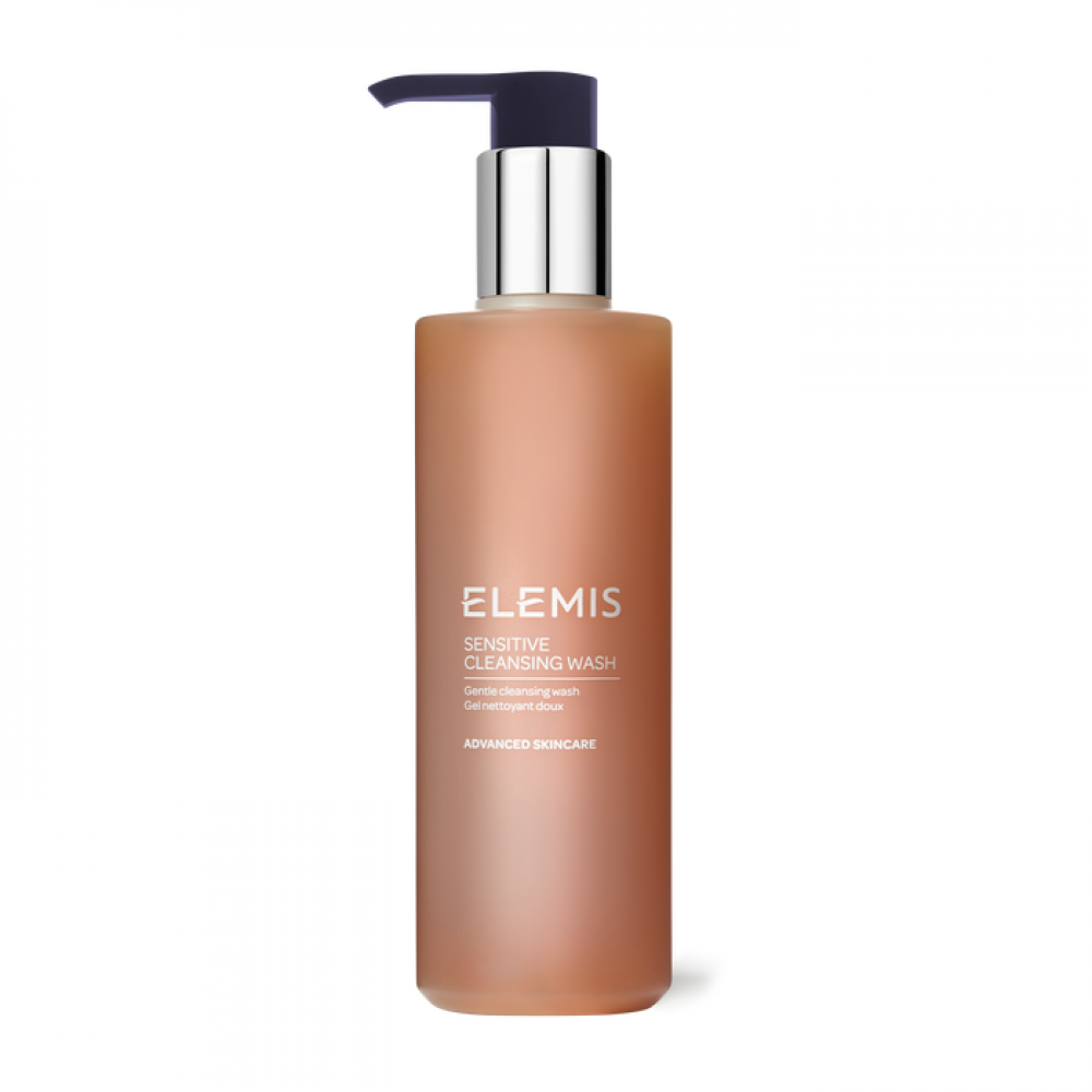 ELEMIS Sensitive Cleansing Wash -Гель-очищувач для чутливої шкіри, 200 мл