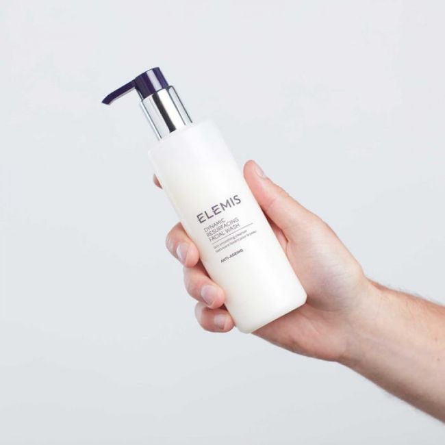 ELEMIS Dynamic Resurfacing Facial Wash - Щоденний очищувач, 200 мл