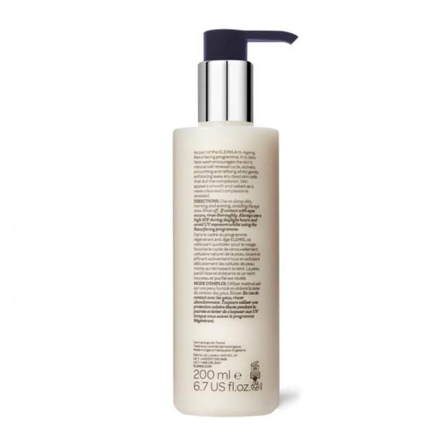 ELEMIS Dynamic Resurfacing Facial Wash - Щоденний очищувач, 200 мл