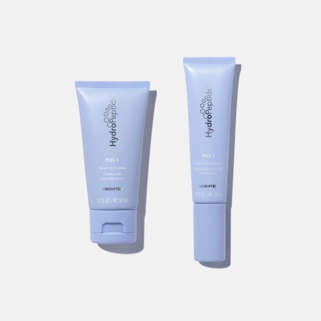 Hydropeptide - Anti-Wrinkle Polish & Plump Peel – Делікатний 2х-фазний омолоджуючий пілінг
