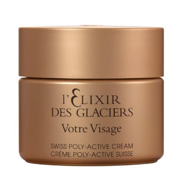 Valmont Elixir Des Glaciers Votre Visage Еліксір льодовиків «Ваше обличчя»