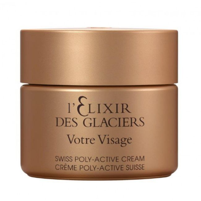 Valmont Elixir Des Glaciers Votre Visage Еліксір льодовиків «Ваше обличчя»