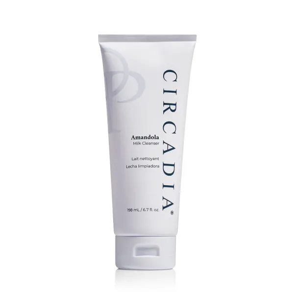 Circadia – Мигдальне молочко для очищення шкіри обличчя Amandola Milk Cleanser