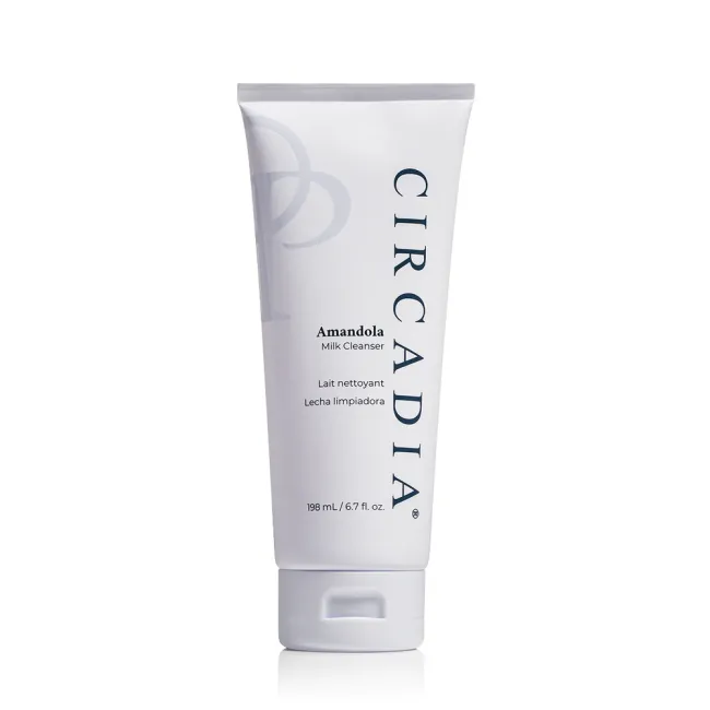 Circadia – Мигдальне молочко для очищення шкіри обличчя Amandola Milk Cleanser
