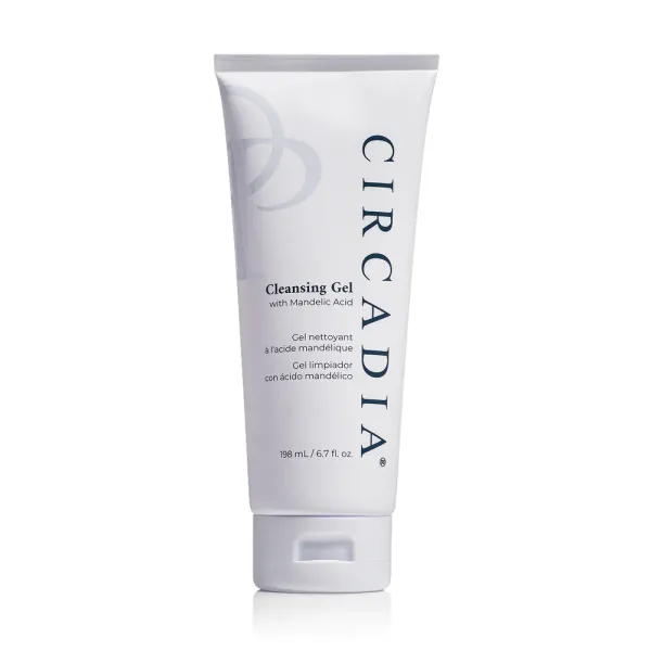 Circadia – Гель з мигдалевою кислотою для очищення шкіри обличчя Cleansing Gel with Mandelic Acid 200 мл