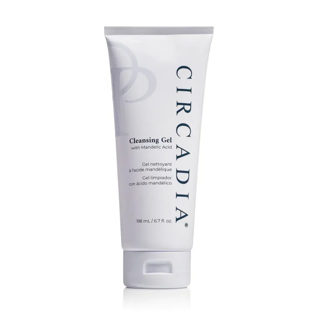 Circadia – Гель з мигдалевою кислотою для очищення шкіри обличчя Cleansing Gel with Mandelic Acid 200 мл