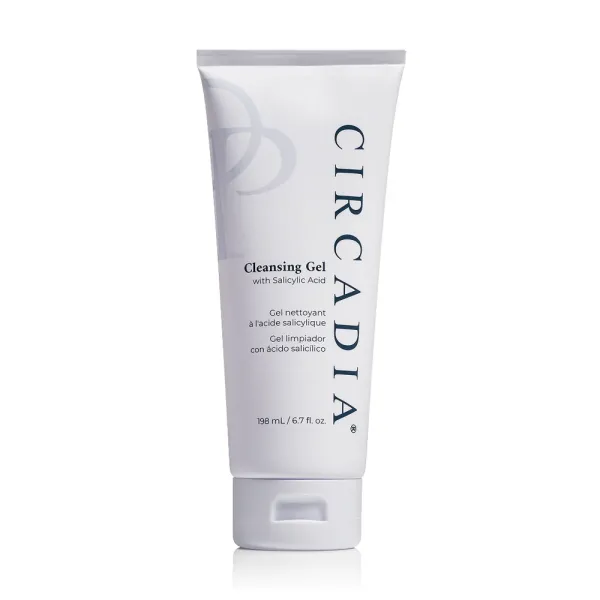 Circadia – Гель з саліциловою кислотою для очищення шкіри обличчя Cleansing Gel with Salicylic Acid