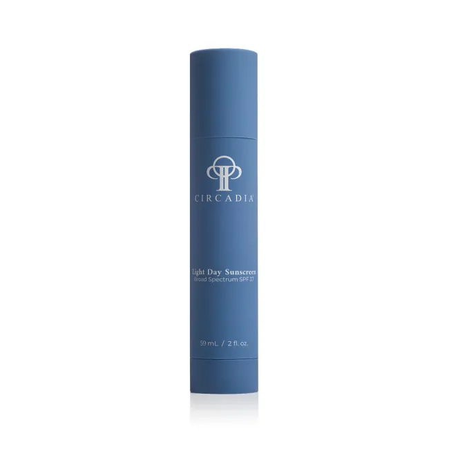 Circadia – Крем для обличчя з SPF 37 Light Day Sunscreen Broad Spectrum SPF-37
