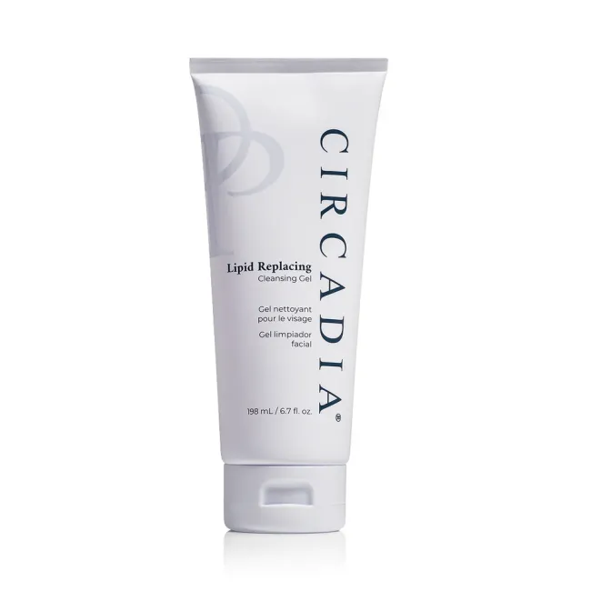 Circadia – Ліпідний гель для очищення шкіри обличчя Lipid Replacing Cleansing Gel