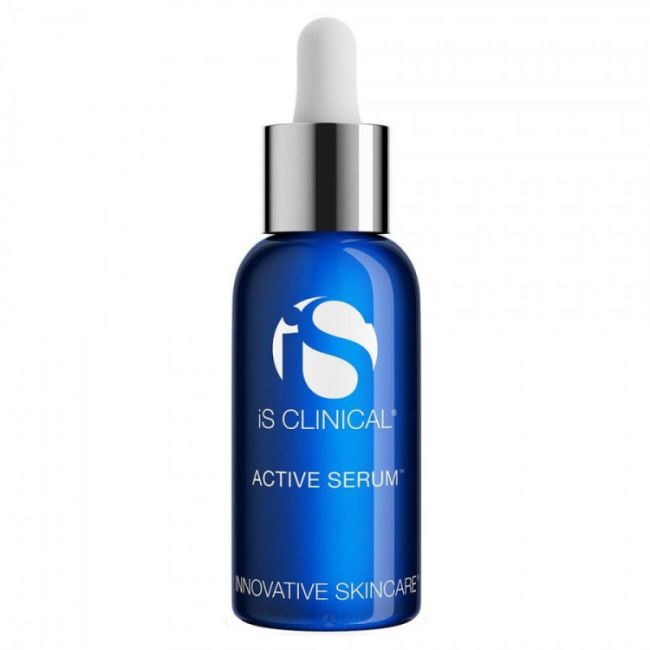 iS Clinical – Багатофункціональна сироватка для обличчя Active Serum