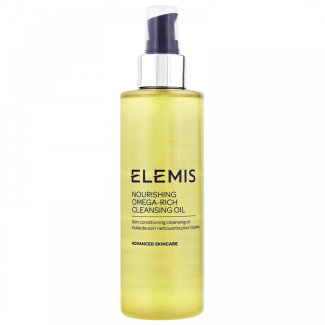 ELEMIS Nourishing Omega-Rich Cleansing Oil -Поживна очищувальна олія