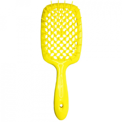 Janeke Superbrush Щітка супербраш жовта