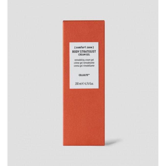 Comfort Zone Body Strategist Cream Gel Антицелюлітний крем-гель для тіла