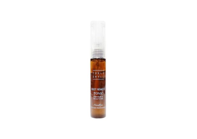 Міні тонік для шкіри голови CURLYSHYLL Root Remedy Tonic