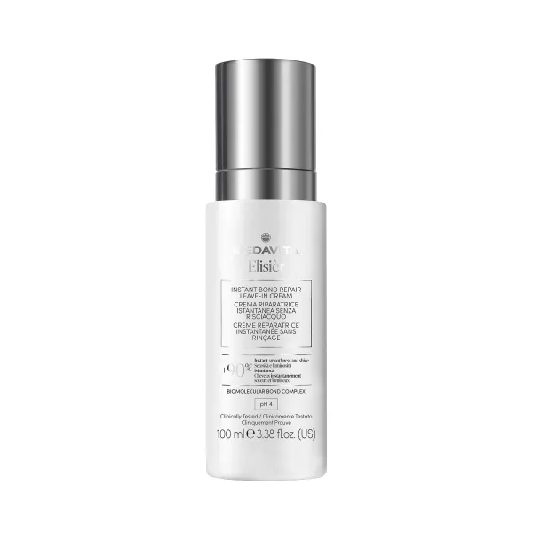 Medavita Elisièr Instant Bond Repair Leave-in Cream Крем для миттєвого біомолекулярного відновлення