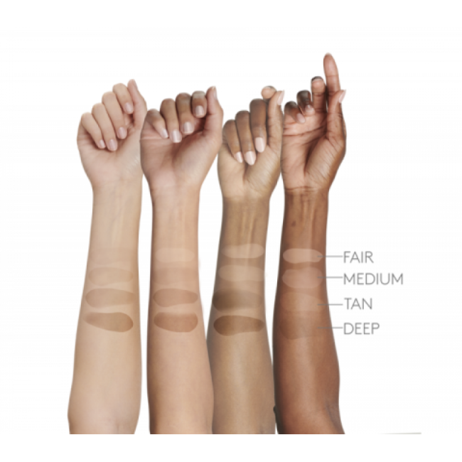 Colorescience Сонцезахисний крем для обличчя з адаптивними пігментами SPF 50 - Sunforgettable Total Protection Face Shield Flex SPF 50 -  Tan | Засмага