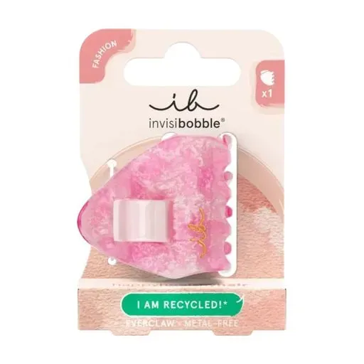 Заколка для волосся INVISIBOBBLE Everclaw Pink