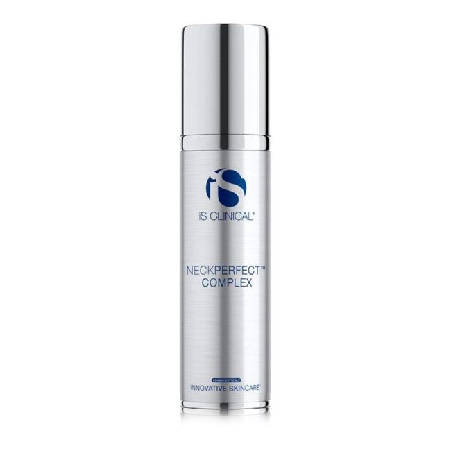 iS Clinical – Інтенсивний anti-age крем для шиї та зони декольте  NeckPerfect Complex 