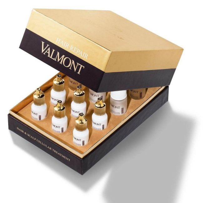  Valmont Hair &amp; Scalp Cellular Treatment Стимулююча програма по догляду за волоссям 