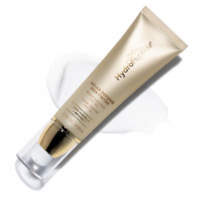 Hydropeptide - Solar Defense SPF 50 Non-Tinted Сонцезахисний крем