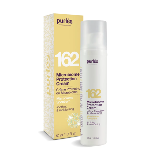 Мікробіом захисний крем, Microbiome Protection Cream 162 Purles