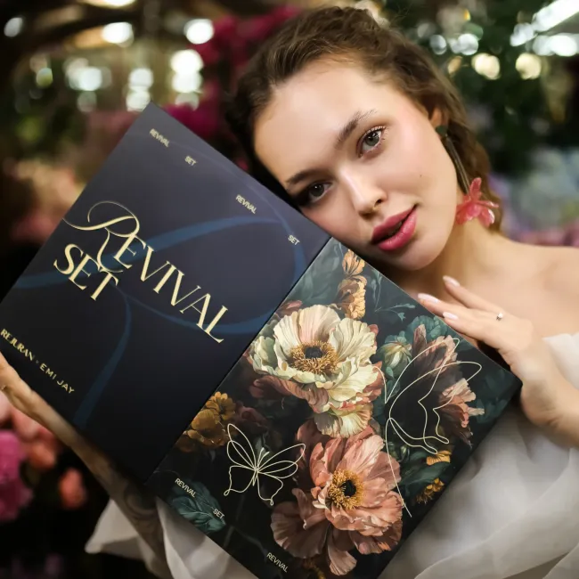 Revival Set Набір для відновлення та сяйва шкіри