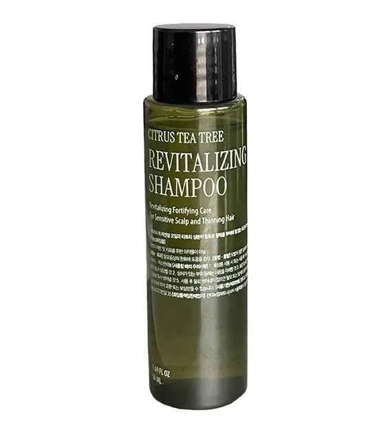 Ревіталізуючий шампунь для волосся CURLYSHYLL Revitalizing Shampoo for Scalp&Hair 