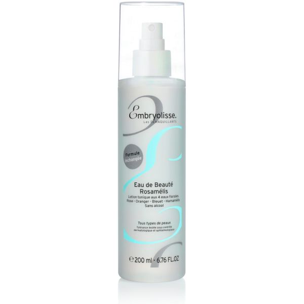 Embryolisse Eau De Beaute Rosamelis Зволожуючий тонік-спрей для обличчя 4 квітки