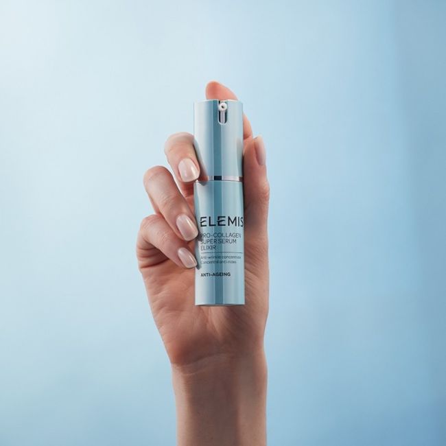 ELEMIS Pro-Collagen Super Serum Elixir - Антивікова сироватка для обличчя