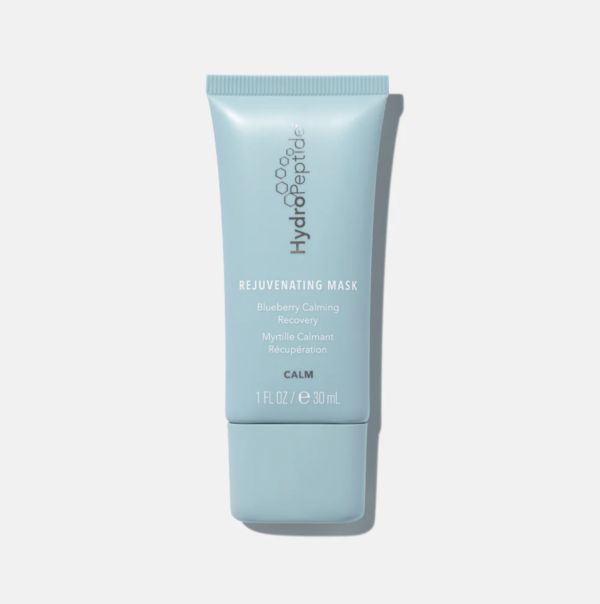 Hydropeptide - Rejuvenating Mask – Відновлююча чорнична маска