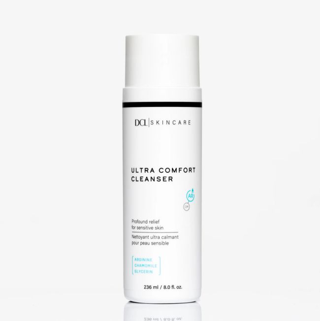 DCL – Ultra-Comfort Cleanser – Ультра-комфортний м'який очищувач