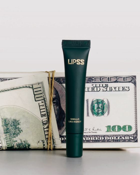 LIPSS Lipper-блиск - Smells Like Money