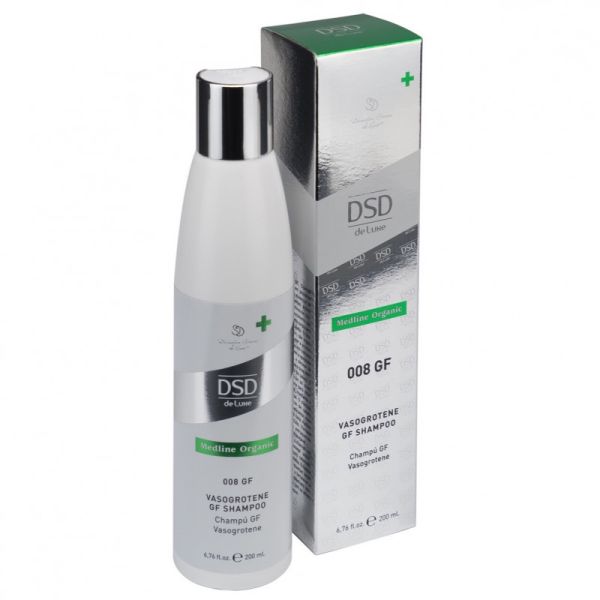  DSD De Luxe Vasogrotene of Shampoo Шампунь Вазогротен з факторами росту 008