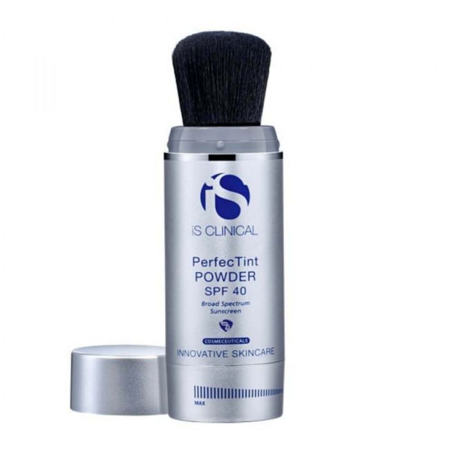 iS Clinical – Сонцезахисна пудра SPF 40 Ivory