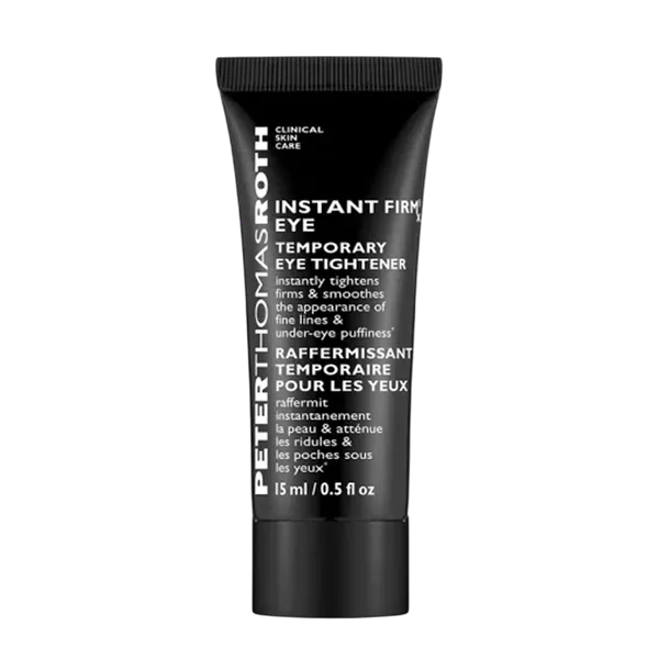 Peter Thomas Roth Instant FIRMx® Eye Temporary Eye Tightener - Крем для розгладжування шкіри навколо очей 15 ml 