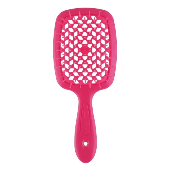 Janeke Superbrush Щітка супербраш рожева неон