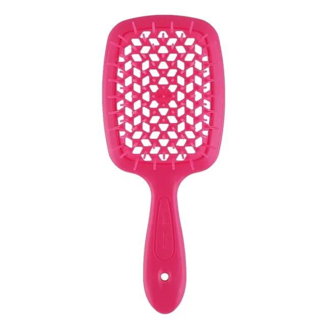 Janeke Superbrush Щітка супербраш рожева неон