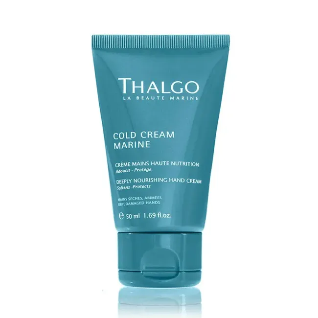 Thalgo Deeply Nourishing Hand Cream Інтенсивний живильний крем для рук 