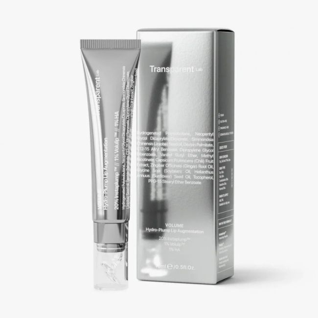 Transparent Lab Volume Hydrating Lip Plumping Treatment Бальзам для збільшення губ