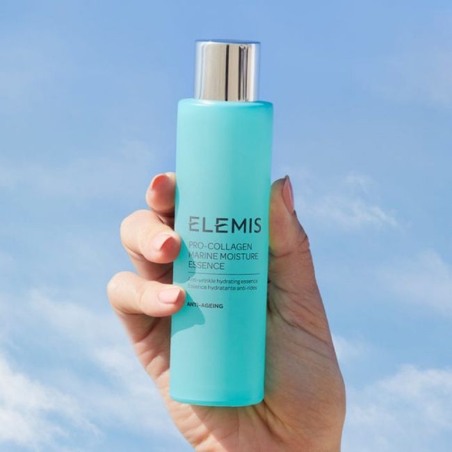 ELEMIS Pro-Collagen Marine Moisture Essence - Зволожуюча Есенція