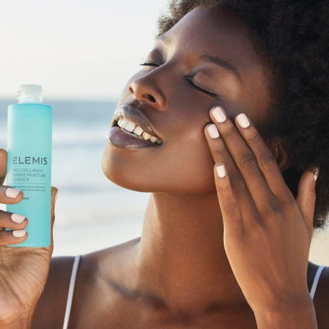 ELEMIS Pro-Collagen Marine Moisture Essence - Зволожуюча Есенція
