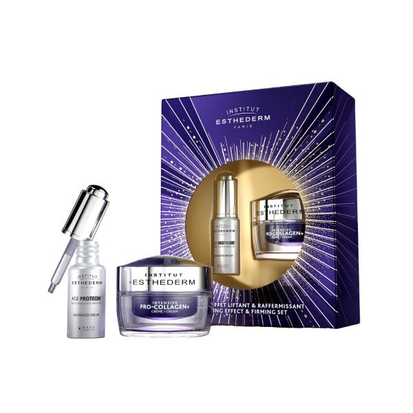 Новорічний набір Pro-Collagen+ Lifting Effect & Firming Set 2025