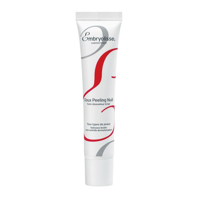  Embryolisse Gentle Night Peeling Делікатний нічний пілінг для обличчя