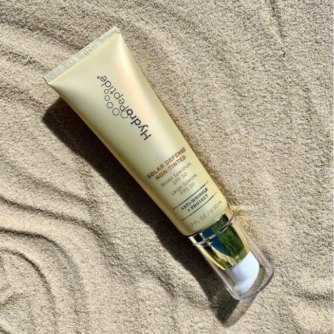 Hydropeptide - Solar Defense SPF 50 Non-Tinted Сонцезахисний крем