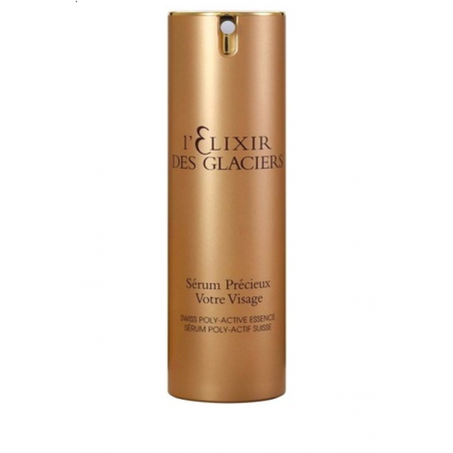 Valmont Elixir Des Glaciers Serum Precieux Еліксир льодовиків "Дорогоцінна сироватка"