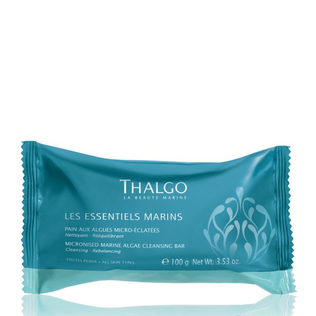 Thalgo Micronized Marine Algae Cleansing Bar Мило с мікронізованими морськими водоростями