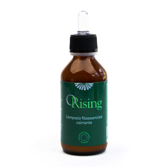 Orising Composto Fitoessenziale Calmante Фітоесенціальний заспокійливий засіб